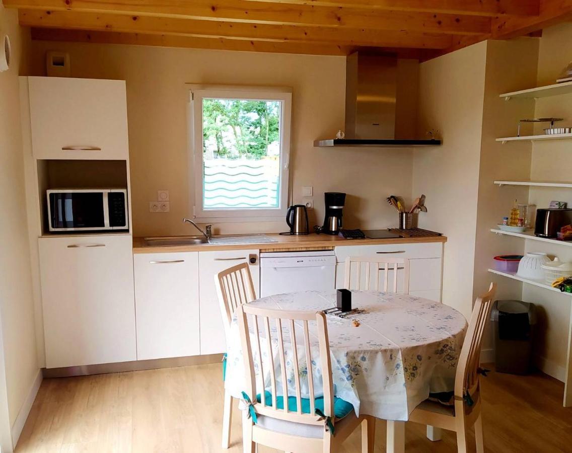 Les Maisons de Kerdavid'île Locmaria Extérieur photo