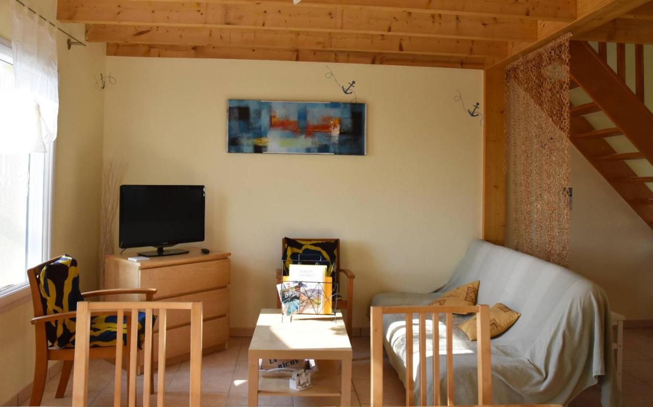 Les Maisons de Kerdavid'île Locmaria Extérieur photo