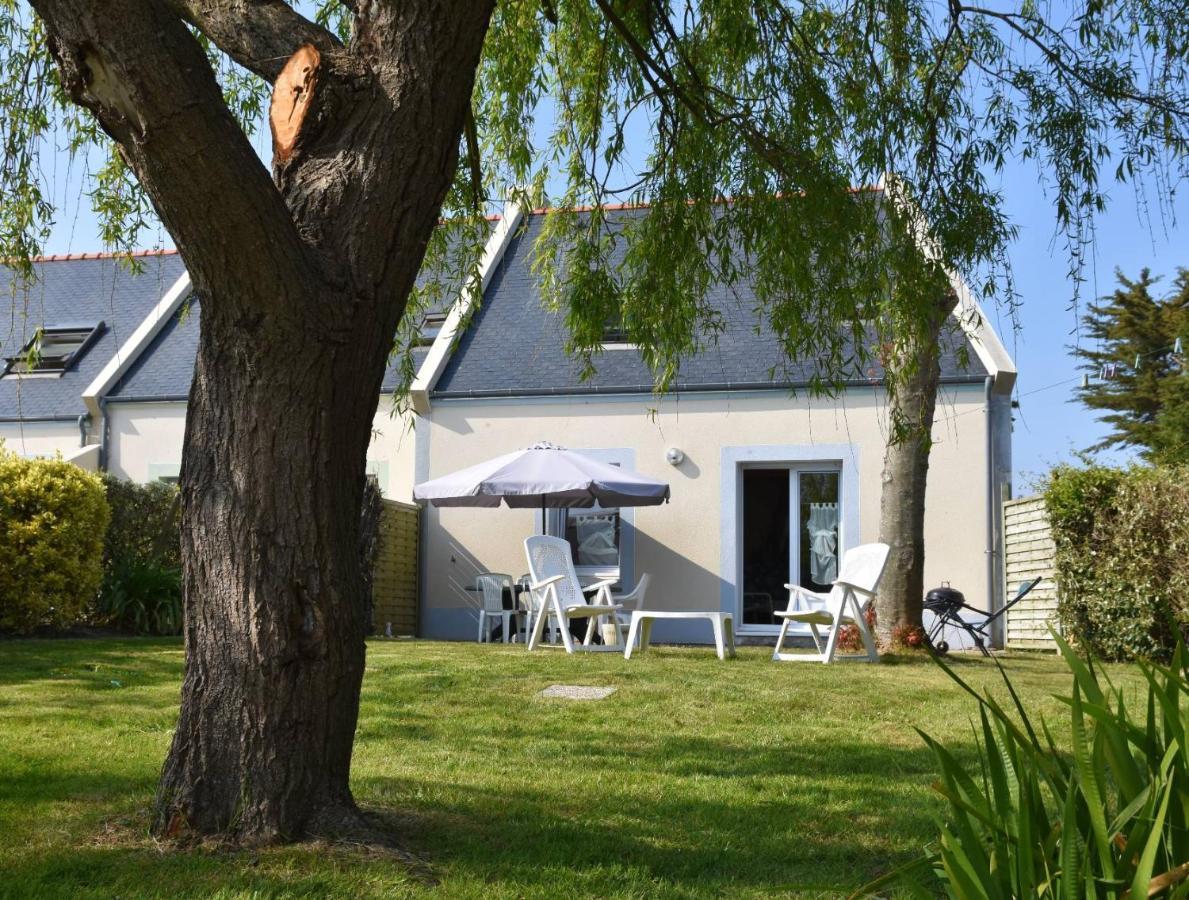 Les Maisons de Kerdavid'île Locmaria Extérieur photo