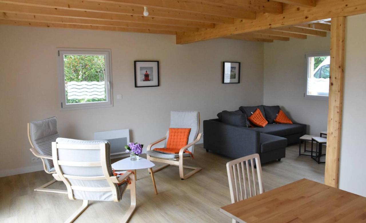 Les Maisons de Kerdavid'île Locmaria Extérieur photo