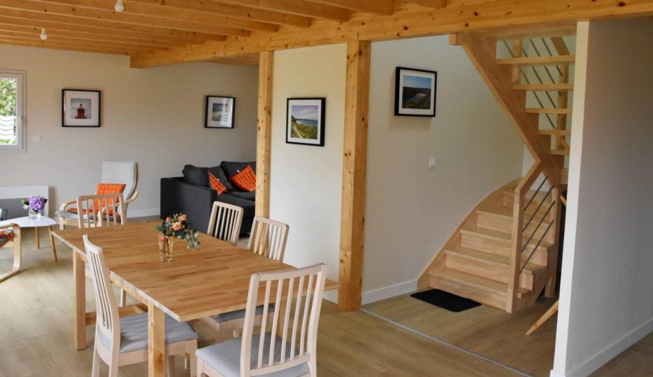 Les Maisons de Kerdavid'île Locmaria Extérieur photo