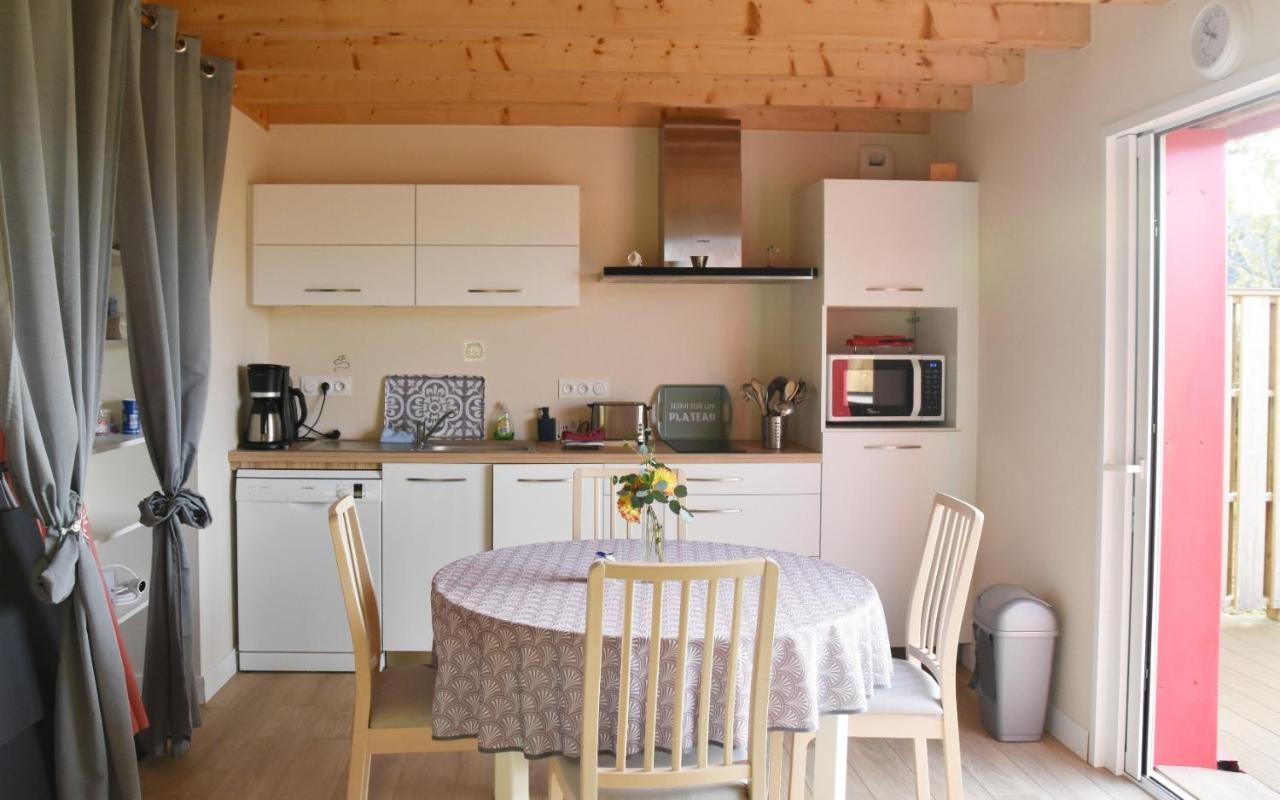 Les Maisons de Kerdavid'île Locmaria Extérieur photo