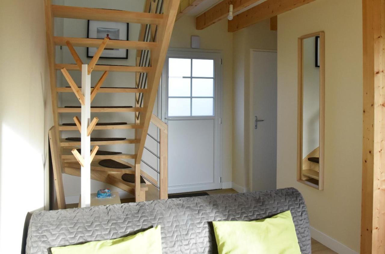 Les Maisons de Kerdavid'île Locmaria Extérieur photo